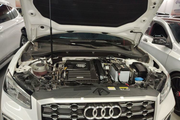 Used Audi Q2L 2022 35 TFSI Progressive Dynamic Edition
