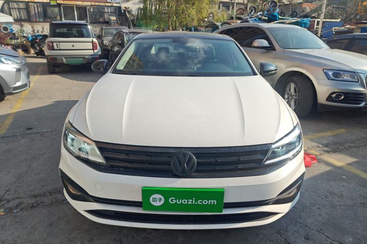 Used Volkswagen Lamando 2021 Revised Version 280TSI DSG Comfort Edition