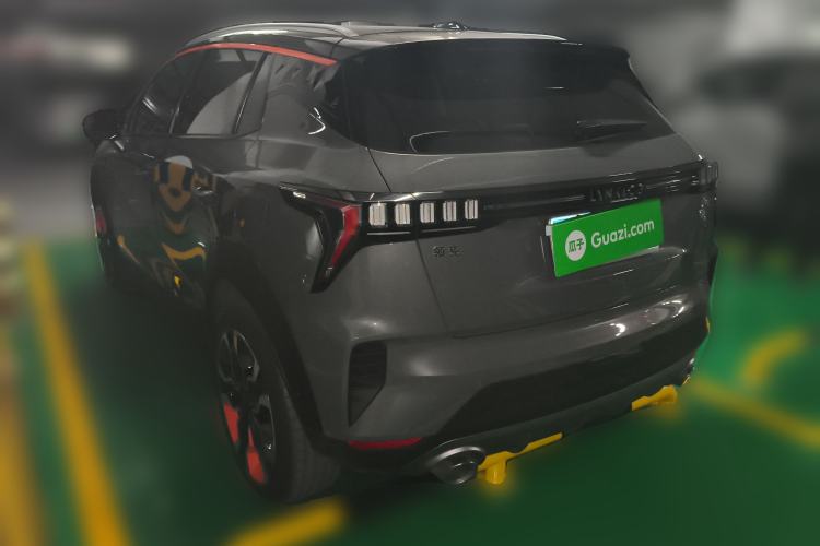 Used Lynk & Co 06 2023 Remix 1.5T Dynamic Halo