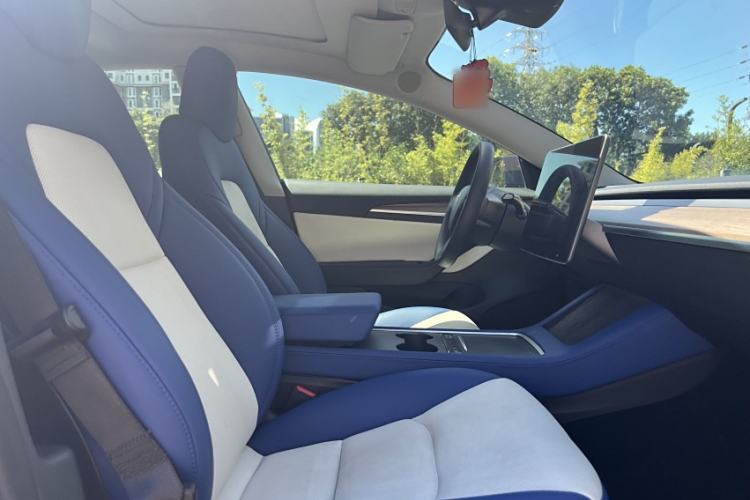 Used Tesla Model 3 2022 Rear-Wheel-Drive Version
