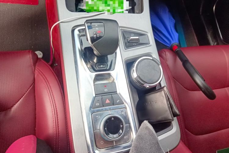 Used Jetour X70 PLUS 2021 Revised Version 1.5T DCT ShanPRO 5-Seater