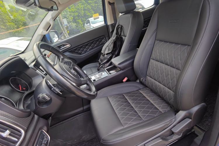 Used Great Wall Poer 2019 2.0T Automatic Gasoline Two-Wheel Drive Comfort Edition GW4C20B
