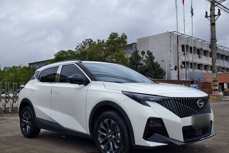 Used GAC Trumpchi GS3 2023 Yingsu 270T Jingqu Edition
