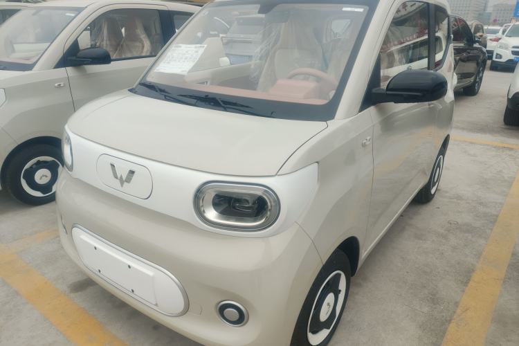 Used Wuling Hongguang MINIEV 2024 3rd Generation 215km Youth Edition