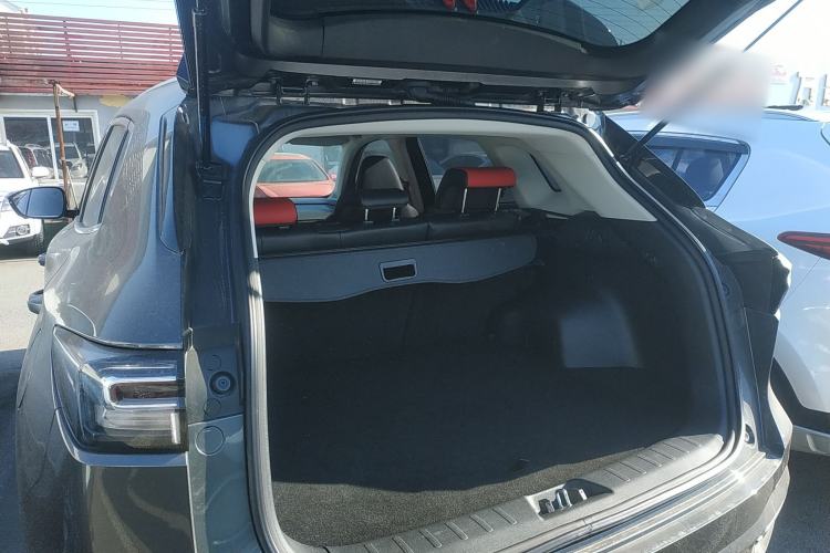 Used Changan CS55PLUS 2022 2nd Generation 1.5T DCT Prestige Version
