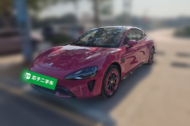 Used Xiaomi Auto SU7 2024 Rear-Drive Long-Range Intelligent Driving Version