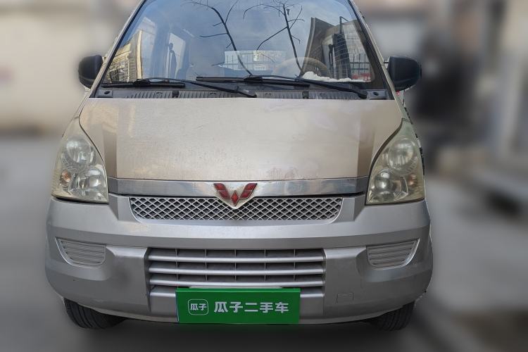 Used Wuling Rongguang 2012 1.5L Extended Basic Version

