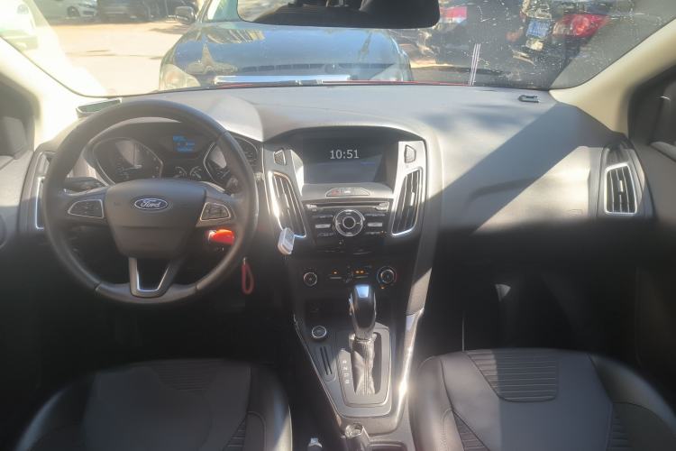 Used Ford Focus 2018 Hatchback Classic 1.6L Automatic Trendy SmartDrive Edition