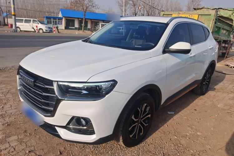 Used Haval H6 2021 National Trend Edition 1.5T Automatic Urban Version
