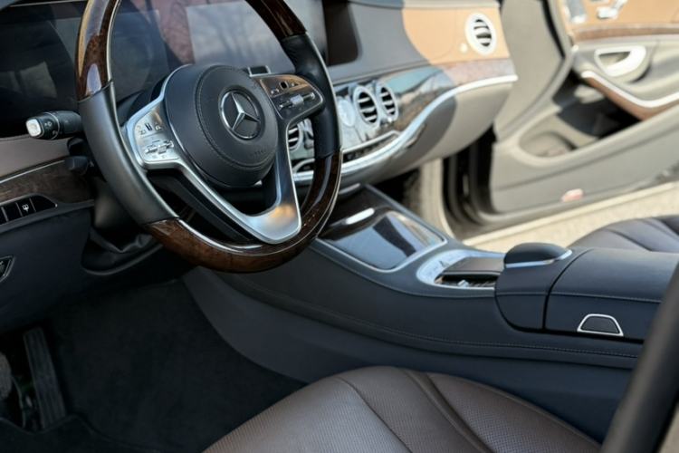 Used Mercedes-Benz S-Class 2020 S 350 L Exclusive Edition Prestige Collection
