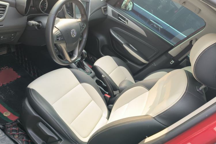 Used Changan CS35 2017 1.6L Automatic Luxury Model
