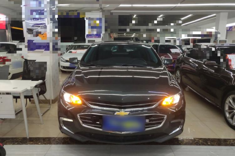 Used Chevrolet Malibu XL 2016 1.5T Dual-Clutch Ruibao Edition