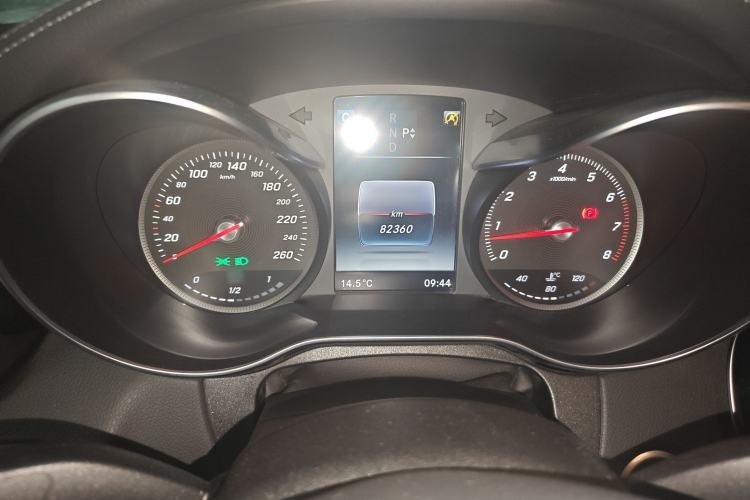 Used Mercedes-Benz C-Class 2015 Revised C 200 L Sport Edition
