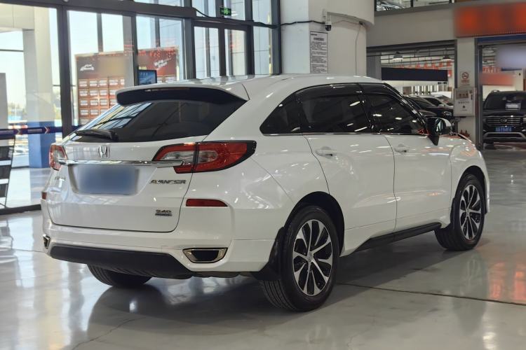 Used Honda Avancier 2017 240TURBO Two-Wheel Drive Comfort Version