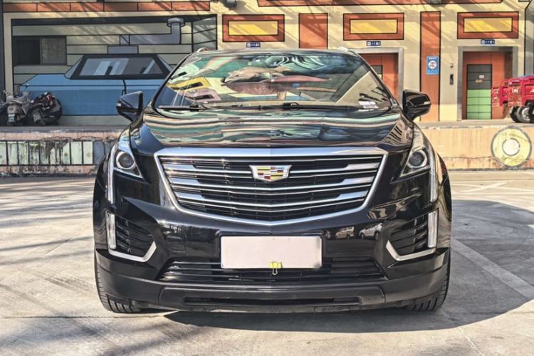 Used Cadillac XT5 2018 28E Four-Wheel Drive Tech Version
