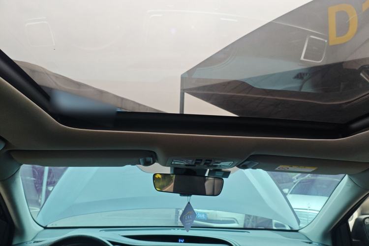 Used Toyota Highlander 2018 2.0T Four-Wheel Drive Luxury Version 7 Seats China VI Standard