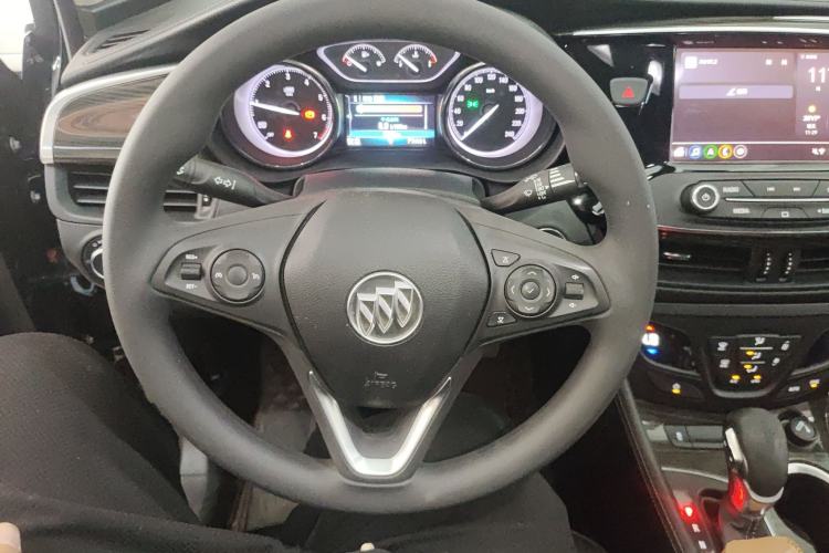 Used Buick Envision 2020 20T Two-Wheel Drive Leading Version
