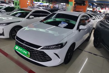 Used BYD Qin PLUS 2025 DM-i Smart Drive 55KM Leading Model