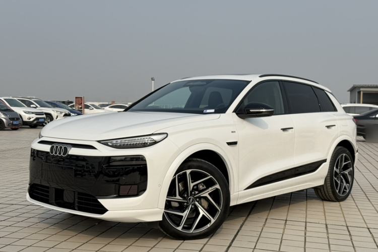 Used Audi Q6L e-tron 