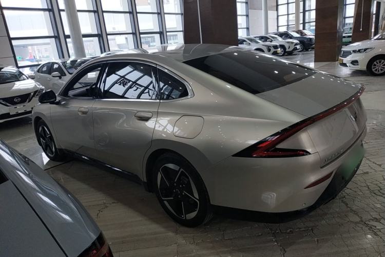 Used Wuling Xingguang 2024 Co-Creation Edition 510 Advanced Model
