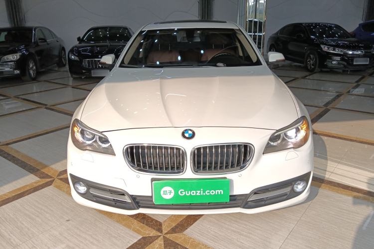 Used BMW 5 Series 2017 520Li Elegant Edition