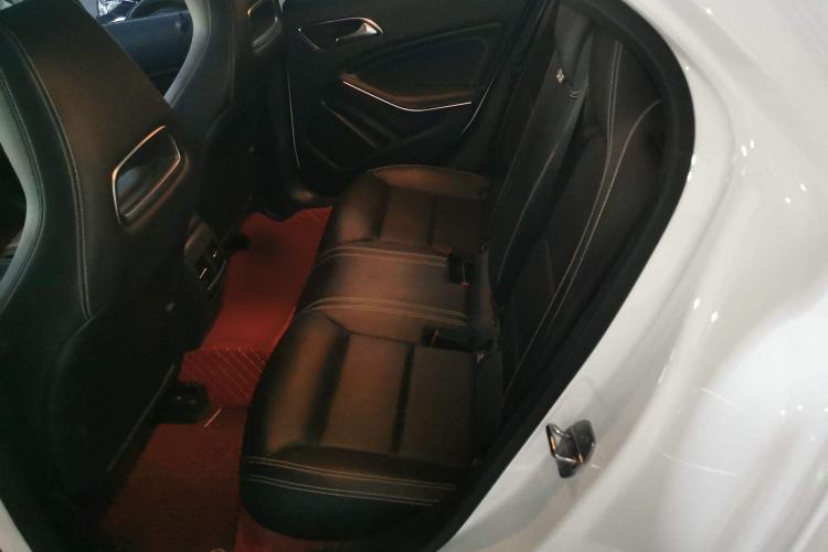 Used Mercedes-Benz GLA 2018 GLA 200 Fashion Model
