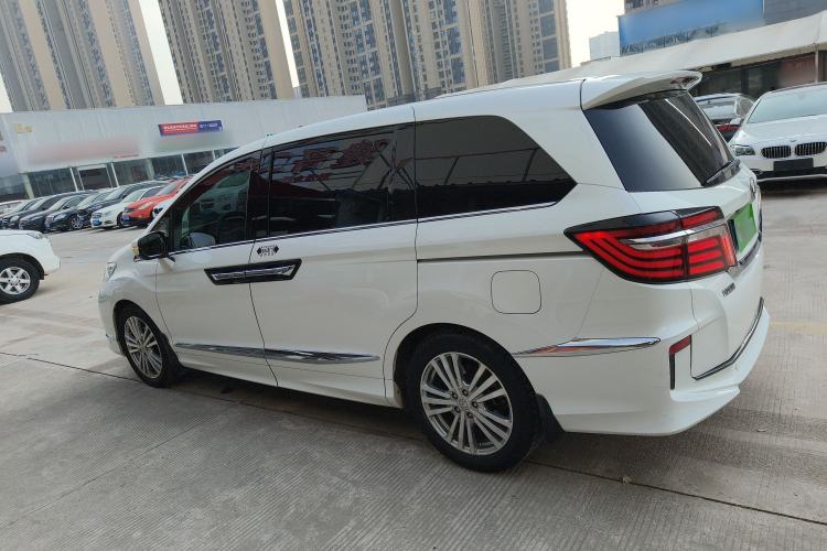 Used Honda Elysion 2016 2.4L Comfort Edition
