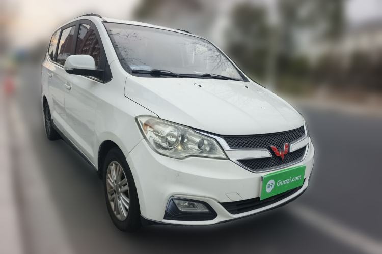 Used Wuling Hongguang 2015 1.5L S1 Comfort China V Standard
