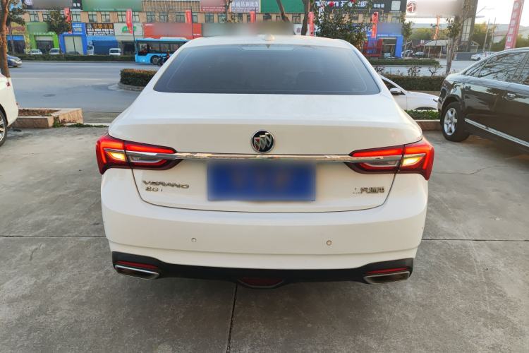 Used Buick Verano 2020 20T CVT Leading Edition
