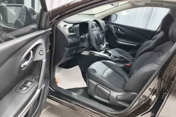 Used Renault Kadjar 2019 SCe200 Automatic 2WD Zhiyue Edition Anniversary Model China V Standard
