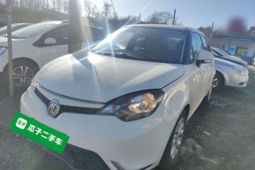 Used MG 3 2014 1.5L AMT Elite Edition