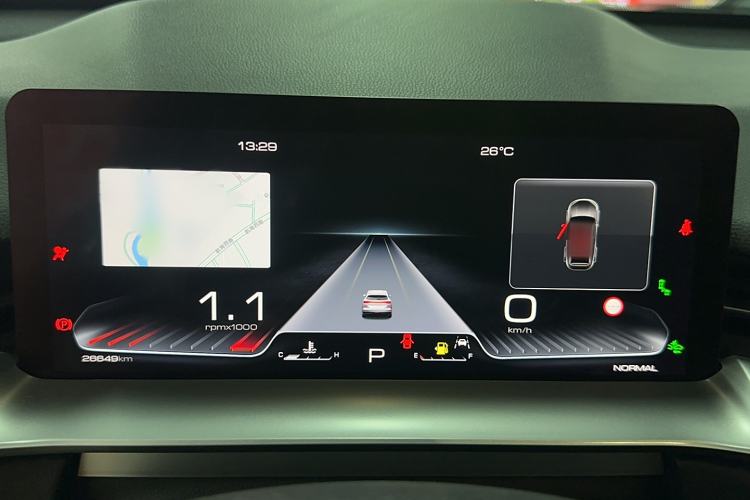 Used Haval H6 2021 3rd Generation 1.5T Automatic Two-Wheel-Drive Supreme
