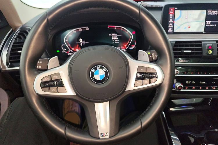 Used BMW X3 2020 xDrive28i M Sport Package
