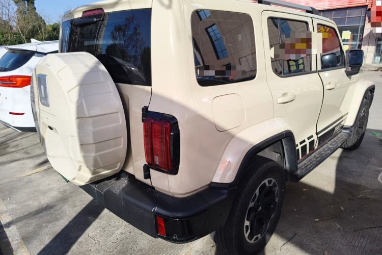 Used Tank 300 New Energy 2024 Hi4-T
