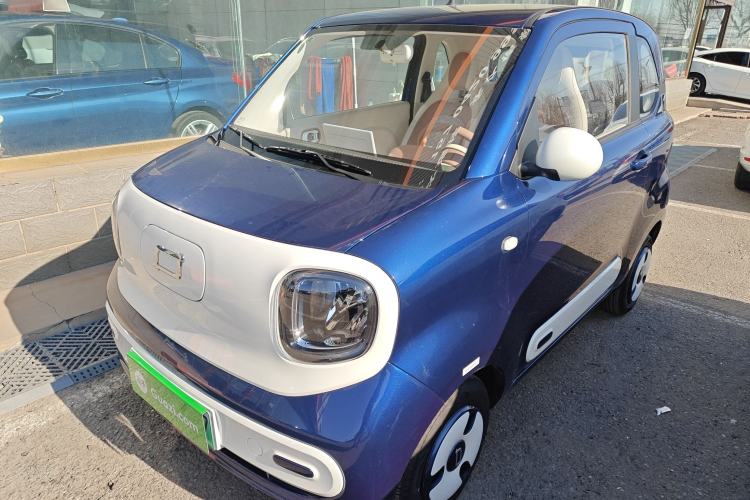 Used Bestune Pony 2025 222km Range Agile Horse