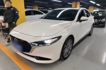 Used Mazda Mazda 3 Axela 2023 2.0L Automatic ZhiZhen Edition