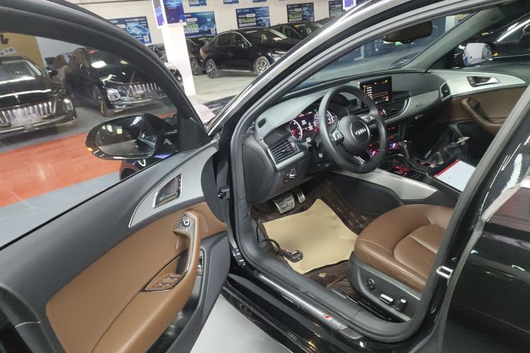 Used Audi A6L 2018 30th Anniversary Edition 45 TFSI quattro Sport model