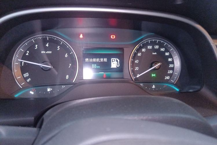 Used Buick GT 2021 Revised Version Flagship 1.5L Automatic Elite Edition