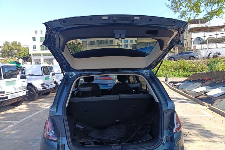 Used Baojun Cloud 2023 360 Plus
