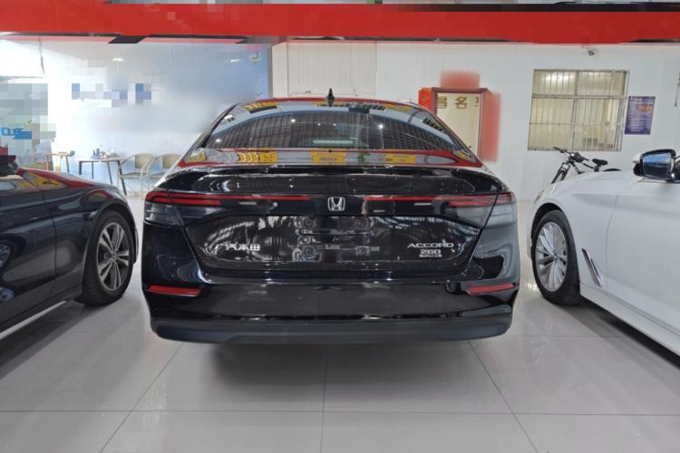 Used Honda Accord 2024 260TURBO Luxury Edition