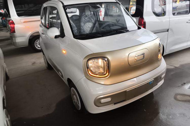 Used Bestune Pony 2025 222km Range Agile Horse
