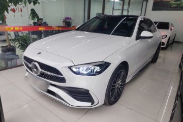 Used Mercedes-Benz C-Class 2023 Restyled C 260 L Sport Edition