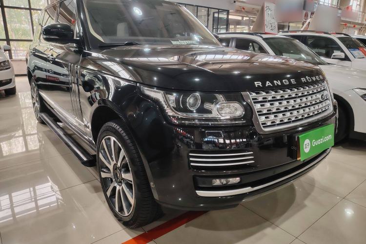 Used Land Rover Range Rover 2016 3.0 SC V6 Vogue SE Prestige Extended-Wheelbase Model
