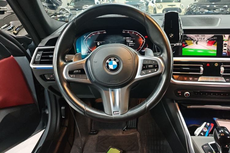 Used BMW 4 Series 2022 425i Gran Coupe M Sport Night Edition
