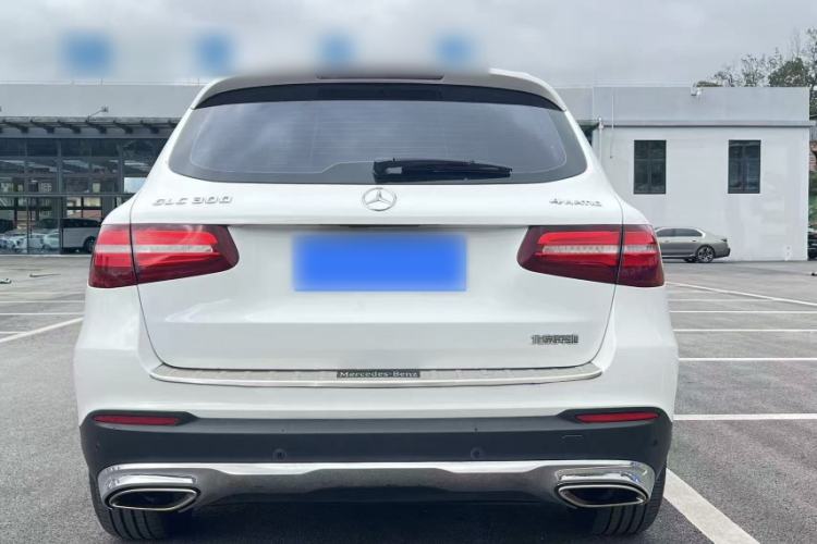 Used Mercedes-Benz GLC 2016 GLC 300 4MATIC Dynamic Model