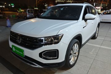 Used Volkswagen Tayron 2020 330TSI Two-Wheel Drive Luxury Connected Pro Edition