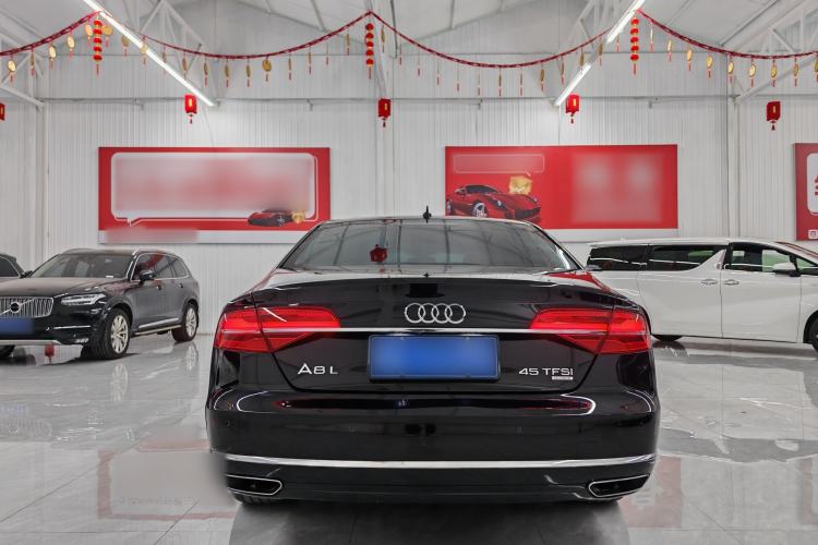 Used Audi A8 2014 A8L 45 TFSI quattro Luxury Model