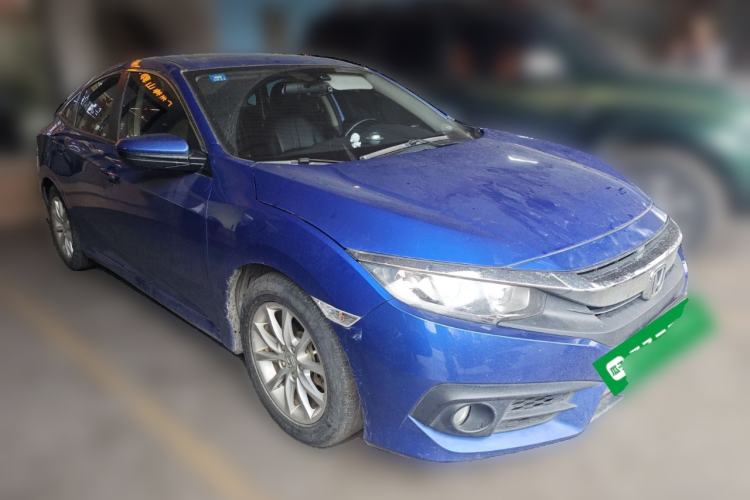 Used Honda Civic 2016 180TURBO CVT Comfort Version