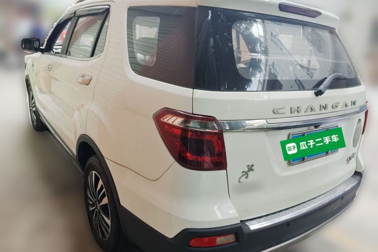 Used Oshan CX70 2017 Facelifted CX70T 1.5T Manual High-Performance Edition