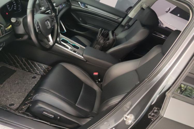 Used Honda Accord 2018 260TURBO Luxury Edition China VI

